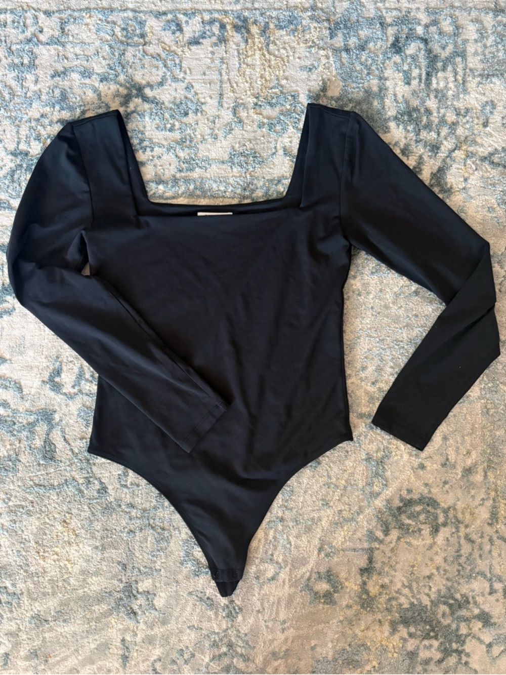 Babaton Black bodysuit